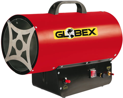 Globex Generatore Aria Calda A Gas Gx 30 Ga 30 Kw