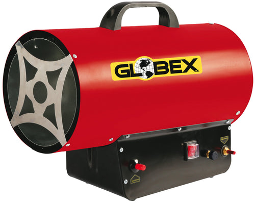Globex Generatore Aria Calda A Gas Gx 50 Ga 50 Kw
