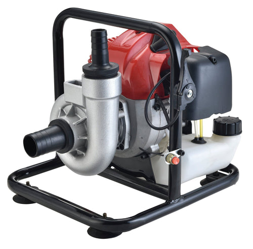 Globex Motopompa A Scoppio Gx 52 Mp Cc. 52 - Kw 1,45