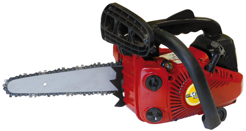 Globex Motosega Gx 25/25 Mc Cc. 25,4 - Kw 0,7 (Barra Carving)