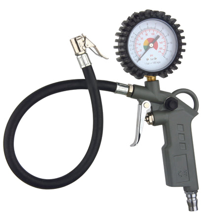 Globex Pistola Per Gonfiaggio Max 8 Bar