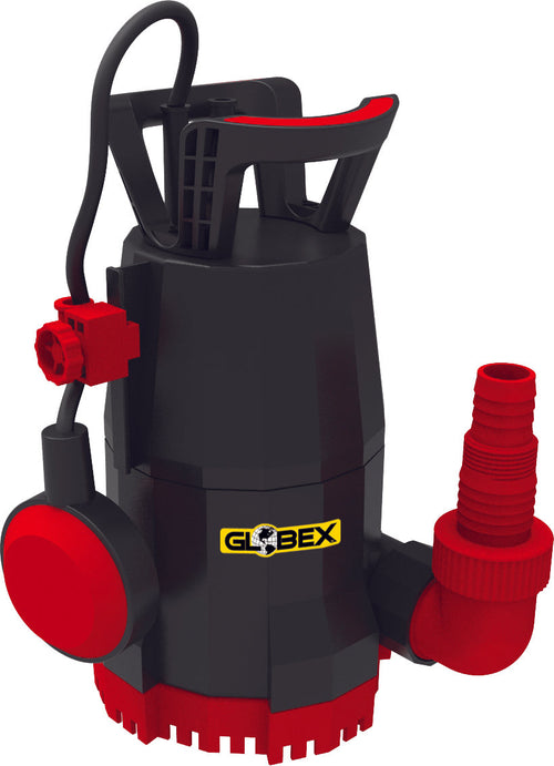 Globex Pompa Ad Immersione Acque Chiare Gx 350 Ps 350 W