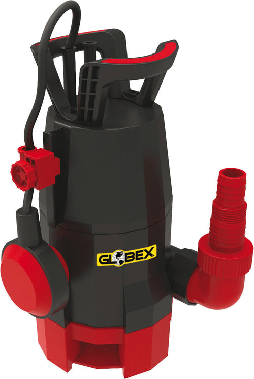Globex Pompa Ad Immersione Acque Sporche Gx 400 Ps 400 W