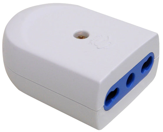 Globex Presa Semplice In Blister 2P+T 10/16A 20.00 Pz