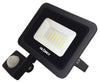Globex Proiettore A Led Con Sensore 20W 4000K