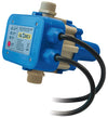Globex Regolatore Di Pressione 10A Con Cavi Per Elettropompe 2,2 Bar