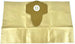 Globex Sacchetto Raccogli Polvere Per Bidone Aspira Solidi-Liquidi Gx-20Sp Cod. 45145