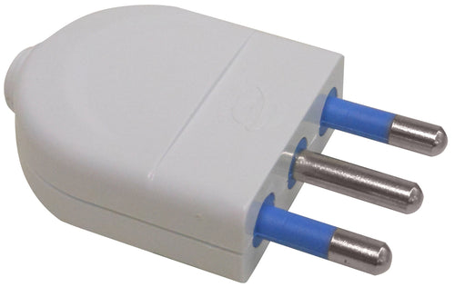 Globex Spina Semplice In Blister 2P+T 16A 20.00 Pz