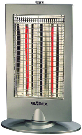 Globex Stufa Al Carbonio Minerva 1200 W Max