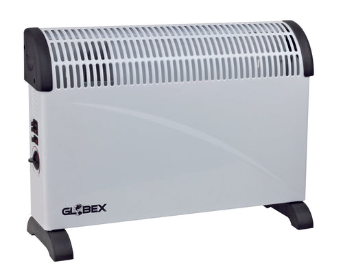 Globex Termoconvettore Panama Turbo 750-1.250-2.000 W
