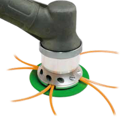 Globex Testina Per Decespugliatore Attilina Evolution