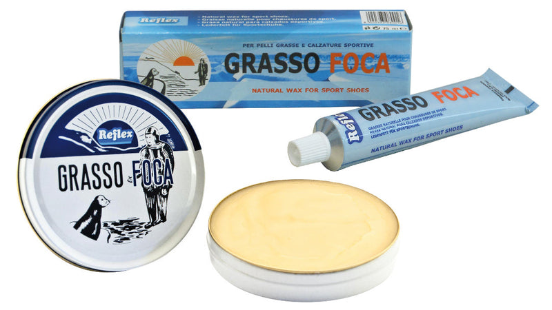 Grasso Di Foca Per Calzature Ml. 75 (Tubo)
