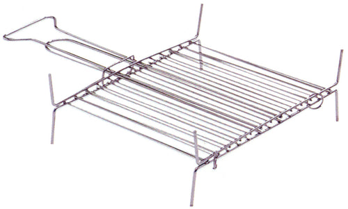 Graticola A 13 Barre Cm. 25X30