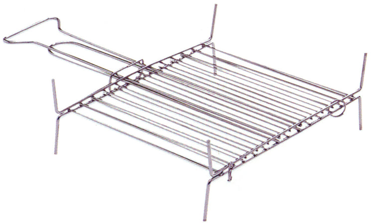 Graticola A 13 Barre Cm. 25X30