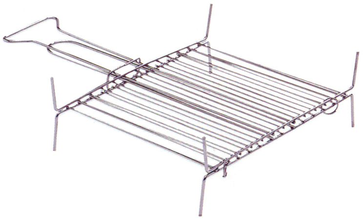 Graticola A 13 Barre Cm. 25X30