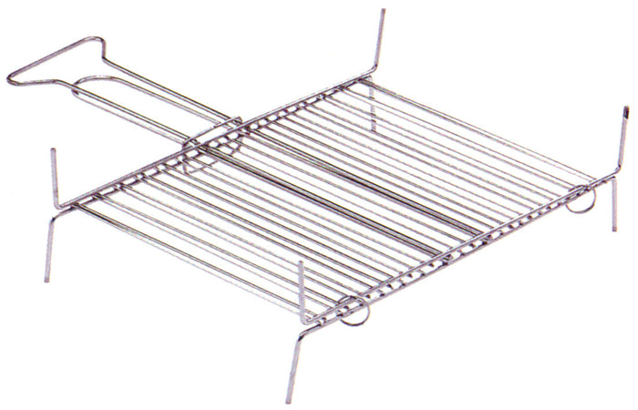 Graticola A 15 Barre Cm. 25X35