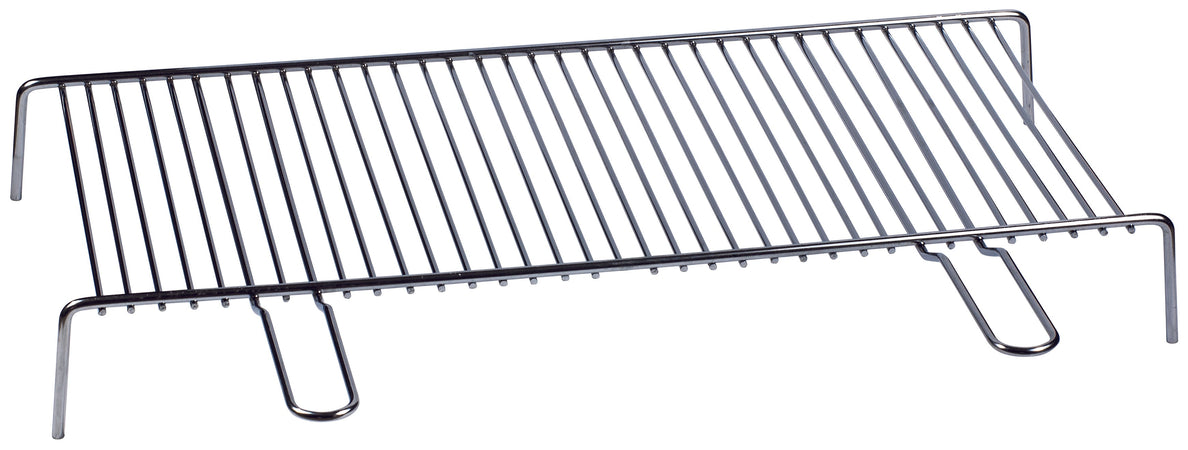 Graticola Multiuso Acciaio Cromato Cm. 40X35