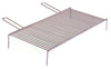 Graticola Multiuso Acciaio Cromato Cm. 60X35