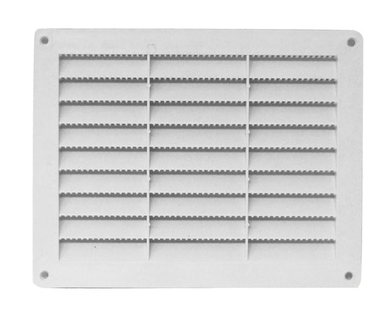 Griglia Di Aerazione In Plastica Mm. 120X360 10.00 Pz