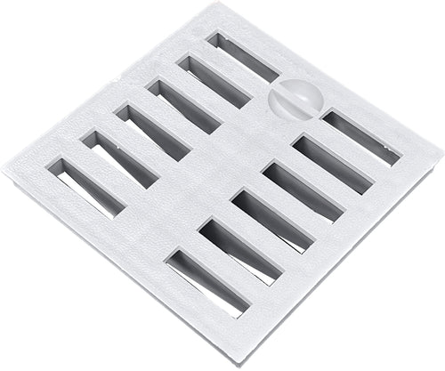 Griglia Singola Per Pozzetto Cm. 30X30