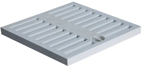 Griglia Singola Per Pozzetto Cm. 55X55