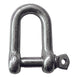 Grillo Per Funi Mm. 6 (1/4) 100.00 Pz