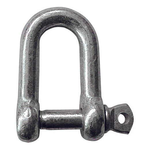 Grillo Per Funi Mm.10 (3/8) 20.00 Pz