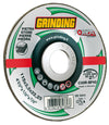 Grinding Disco Abrasivo Centro Depresso Forza Per Marmo Ø Mm. 230X3,2X22,23 25.00 Pz