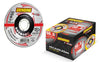 Grinding Disco Abrasivo Forza Ø Mm. 115X1,0X22,2 50 Dischi+5 Omaggio