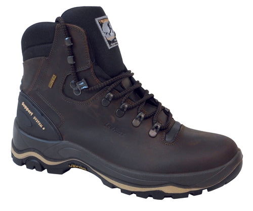 Grisport Scarpe Trekking Lee Ross 11265 Col. Marrone Mis. 43