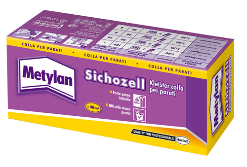 Henkel Colla Metylan Sichozell Gr. 125
