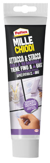 Henkel Colla Pattex Mille Chiodi Attacca & Stacca Gr. 44 12.00 Pz