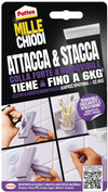Henkel Colla Pattex Mille Chiodi Attacca & Stacca Gr. 44 12.00 Pz