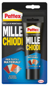 Henkel Colla Pattex Mille Chiodi Resistente Acqua Gr. 100