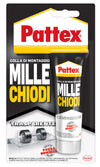 Henkel Colla Pattex Mille Chiodi Trasparente Gr. 40