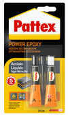 Henkel Colla Pattex Power Epoxy Acciaio Liquido Gr. 30 6.00 Pz