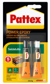 Henkel Colla Pattex Power Epoxy Saldatutto Gr. 24 6.00 Pz