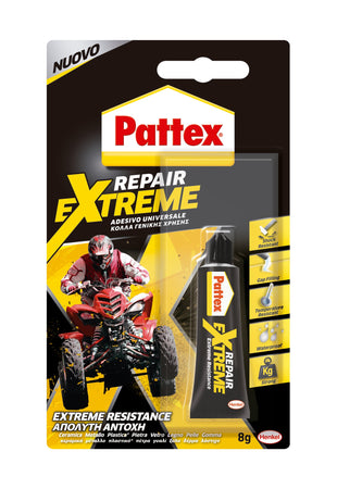 Henkel Colla Pattex Repair Extreme Gr. 8 12.00 Pz