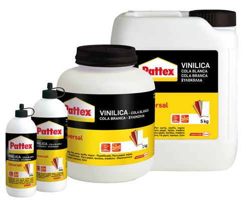 Henkel Colla Pattex Vinilica Universal Kg. 1 12.00 Pz