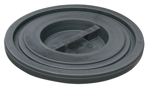 Ics Coperchio Per Bidone Sovrapponibile Lt. 100 Bianco