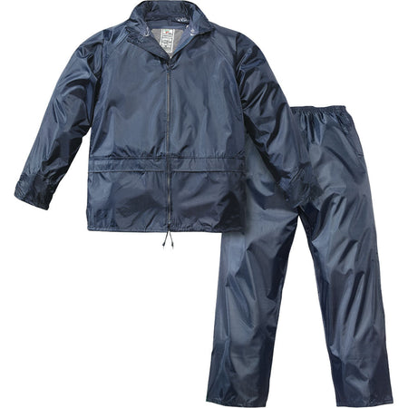 Impermeabile Completo Niagara Col. Blu Mis. Xxxl