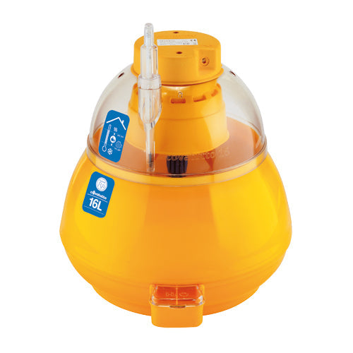 Incubatrice Covatutto 16 L Ø Cm. 31X38 H