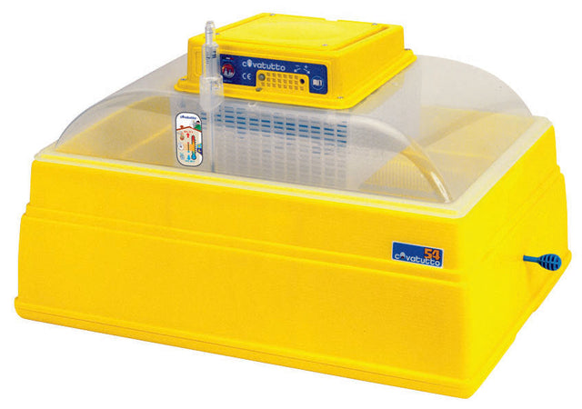 Incubatrice Covatutto 54 Cm. 58X41X38 H