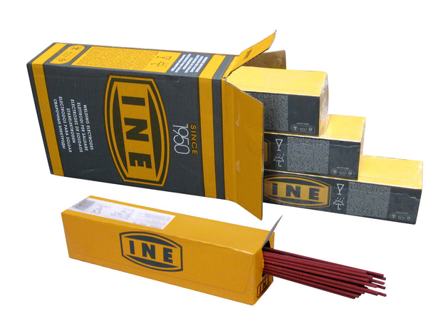 Ine Elettrodo Per Saldatura Ghisa Ø Mm. 2,5/300 (137 Pz.)