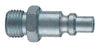 Innesto Rapido Filettato Per Compressori 1/8 M 10.00 Pz