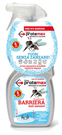 Insetticida Barriera Antizanzara Ml. 500