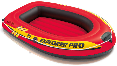 Intex Canotto Gonfiabile Explorer Pro 50 1 Posto Cm. 137X85X23 H