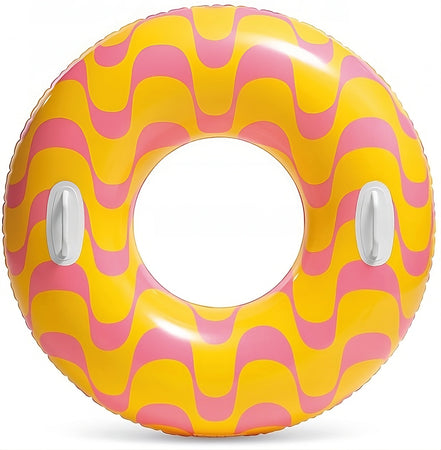 Intex Ciambella Con Maniglie Stargaze Ø Cm. 91