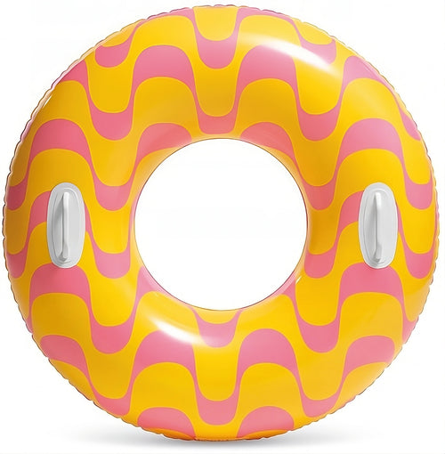 Intex Ciambella Con Maniglie Stargaze Ø Cm. 91