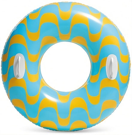 Intex Ciambella Con Maniglie Stargaze Ø Cm. 91